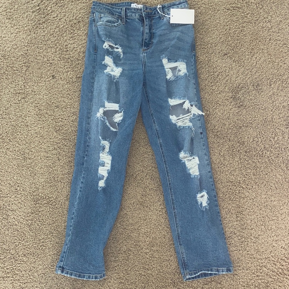 Cello Mom Jeans